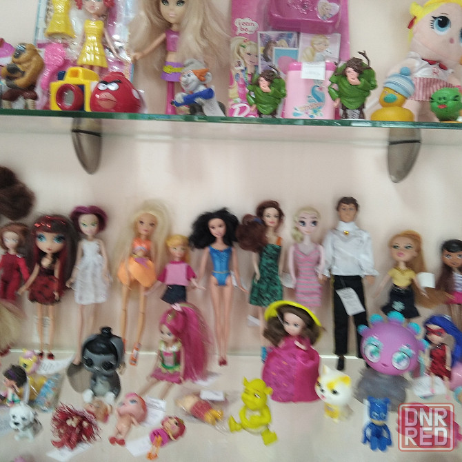 Куклы, игрушки Донецк - изображение 1