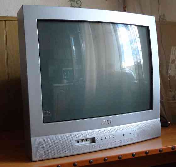 Телевизор JVC AV-2104TE, 21", отличное изображение Донецк