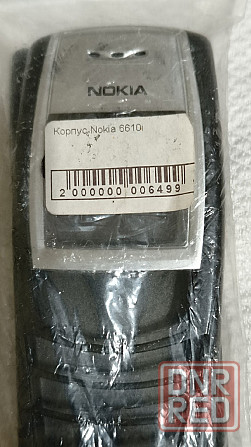 Корпус Nokia 6610i Донецк - изображение 5