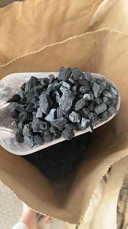 Активированный уголь марки ДАК мешок 10 кг для Очистных сооружений Донецк