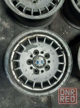 Продаю диски оригинальные легкосплавные производства Германии Донецк - изображение 2