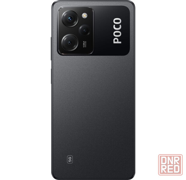 Xiaomi Poco X5 Pro 5G (8\256Gb) Black Global Version Донецк - изображение 2