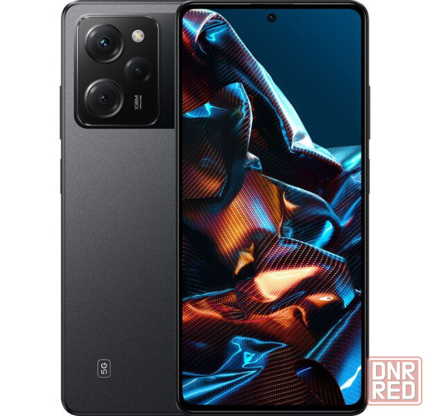 Xiaomi Poco X5 Pro 5G (8\256Gb) Black Global Version Донецк - изображение 1