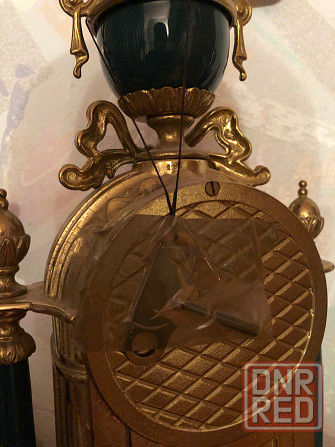 Часы каминные Farbel Imperial (Италия, XX век) Донецк - изображение 7
