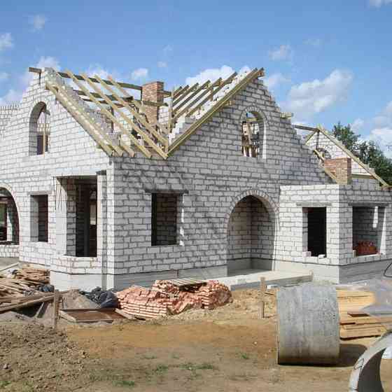 Строительство домов Донецк