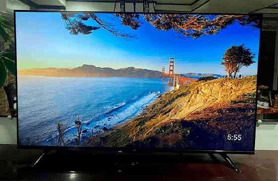 Телевизор LED Xiaomi MI TV P1 43 черный Макеевка