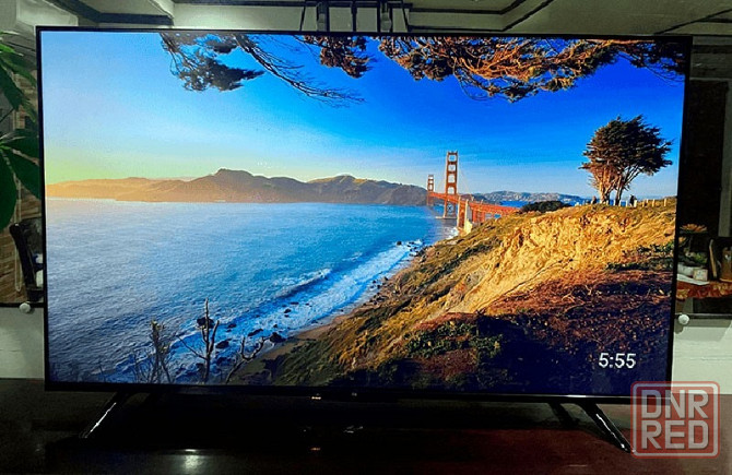 Телевизор LED Xiaomi MI TV А2 43 черный Донецк - изображение 1