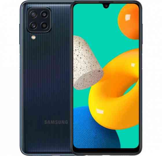 Samsung Galaxy M32 (6/128Gb) Black Донецк