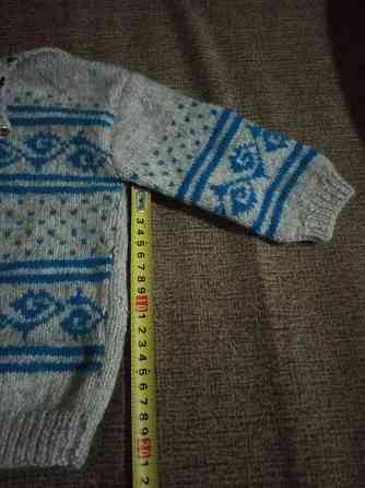 Детский теплый свитер за 300 рублей Донецк