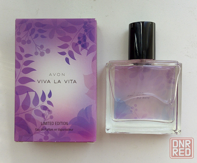 Духи парфюм Avon Viva la vita Донецк - изображение 1
