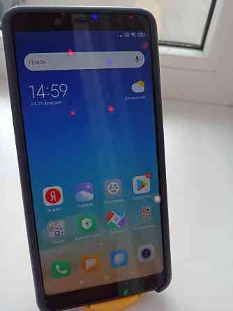 Продам смартфон Xiaomi Redmi Note 5 Black (4GB/64GB/Global Version) Донецк