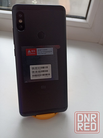 Продам смартфон Xiaomi Redmi Note 5 Black (4GB/64GB/Global Version) Донецк - изображение 2
