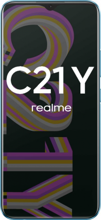 Realme C21Y (3\32Gb) Blue Донецк