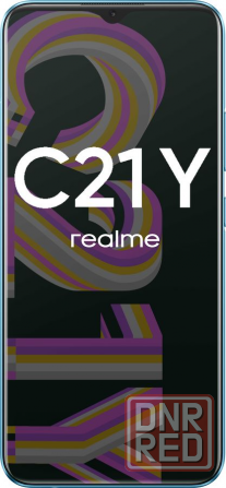 Realme C21Y (3\32Gb) Blue Донецк - изображение 4