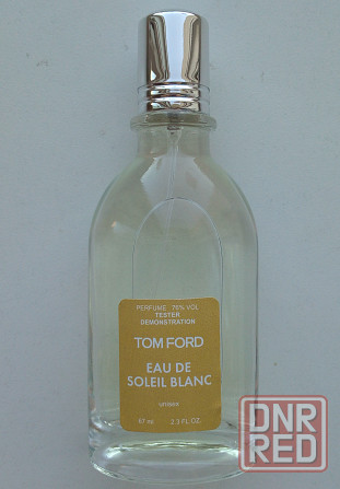 Духи парфюм Tom Ford EAU DE SOLEIL BLANC Донецк - изображение 2