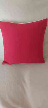 Подушка,вышивка крестиком Донецк