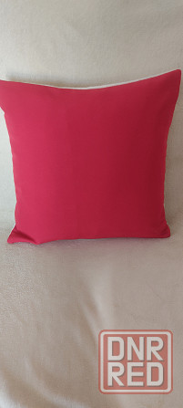 Подушка,вышивка крестиком Донецк - изображение 1