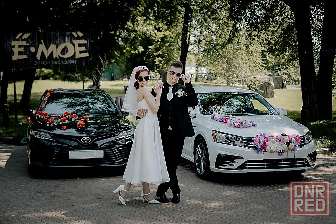 Свадебный фотограф Свадебная фотосъемка Фотограф на свадьбу Донецк - изображение 7