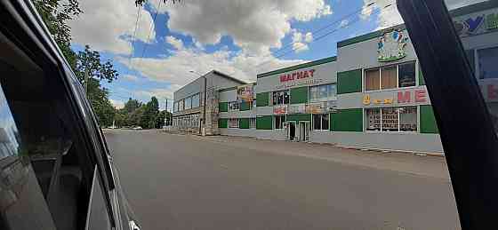 Торговый центр 800 м.кв,Харцызск Харцызск