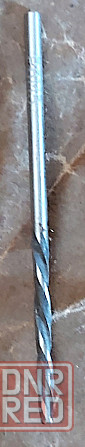 Сверло левое 2,2 мм, Р6М5, 53/27 мм, средняя серия, класс точности В1, ГОСТ 10902-77, СССР. Иловайск - изображение 4
