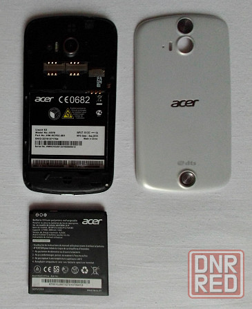Продам смартфон Acer V370 Liquid E2 Duo Донецк - изображение 2