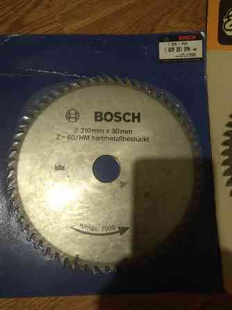 Пильные диски Bosch, Elu Донецк