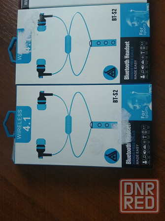 Беспроводные наушники Bluetooth Донецк - изображение 3