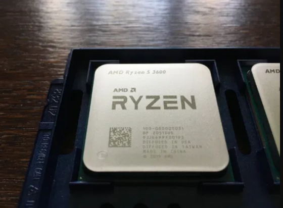 Процессор AMD Ryzen 5 3600 3.6(4.2)GHz 32MB sAM4 Tray Донецк