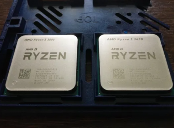 Процессор AMD Ryzen 5 3600 3.6(4.2)GHz 32MB sAM4 Tray Донецк