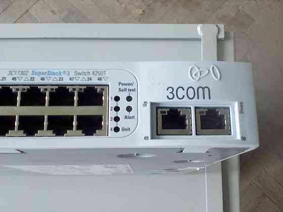 3com SuperStack 3 Switch 4250T 48-Port Донецк