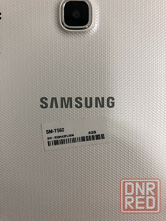 Планшет Samsung SM-T560 1.5Gb 8Gb Донецк - изображение 2
