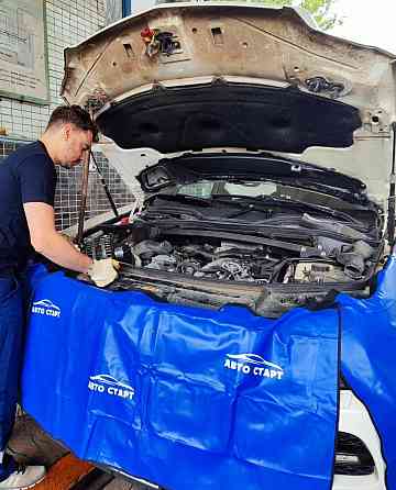 Ремонт стартеров и генераторов с гарантией в Донецке Донецк