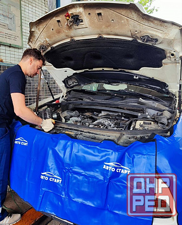 Ремонт стартеров и генераторов с гарантией в Донецке Донецк - изображение 3