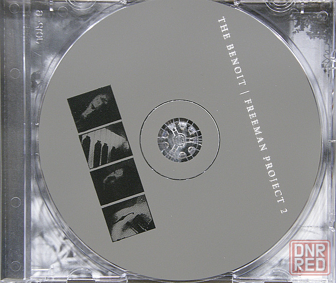 Аудио CD компакт диски Benoit / Freeman (Rippingtons) 2004 Макеевка - изображение 2