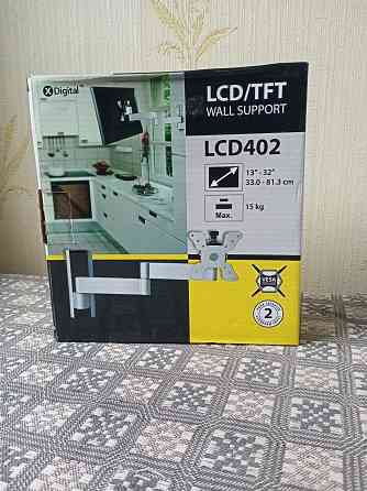 Крепление для телевизора X-DIGITAL 13-32 LCD402 black Донецк