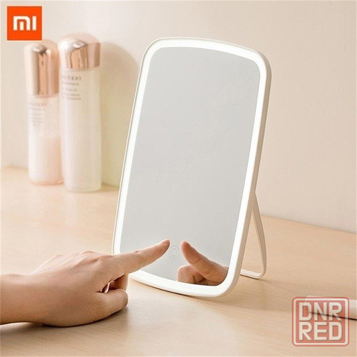 Зеркало с подсветкой для макияжа Xiaomi Jordan Judy LED Makeup Mirror (NV026) Донецк - изображение 1