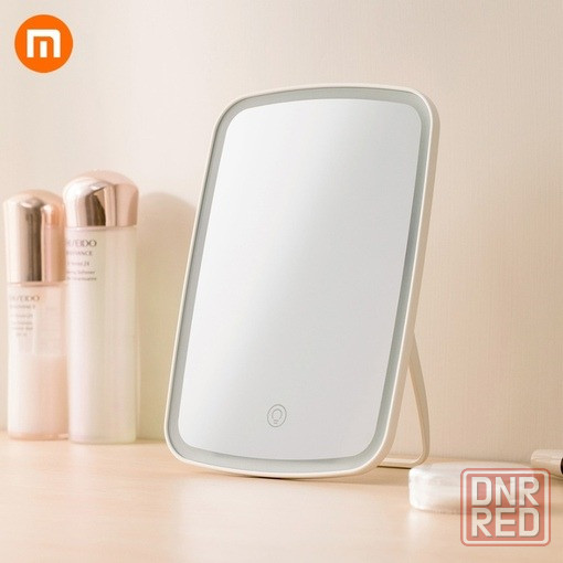 Зеркало для макияжа Xiaomi Jordan Judy Tri-color LED Makeup Mirror (NV505) Донецк - изображение 1