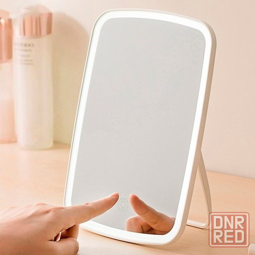 Зеркало для макияжа Xiaomi Jordan Judy Tri-color LED Makeup Mirror (NV505) Донецк - изображение 2