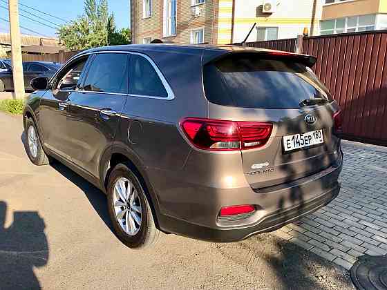 KIA SORENTO Донецк