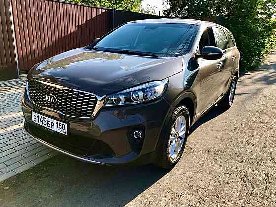 KIA SORENTO Донецк