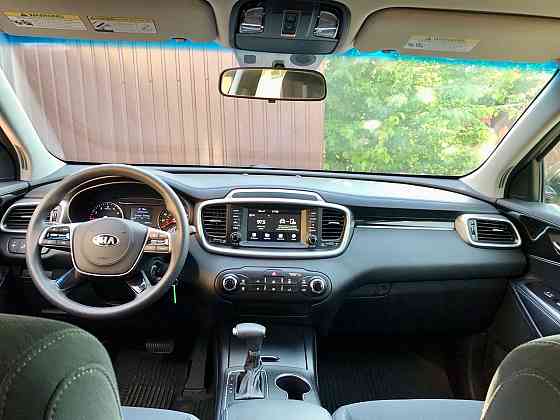 KIA SORENTO Донецк