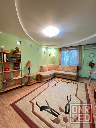 Квартира с мебелью и техникой.Центр . Донецк - изображение 8