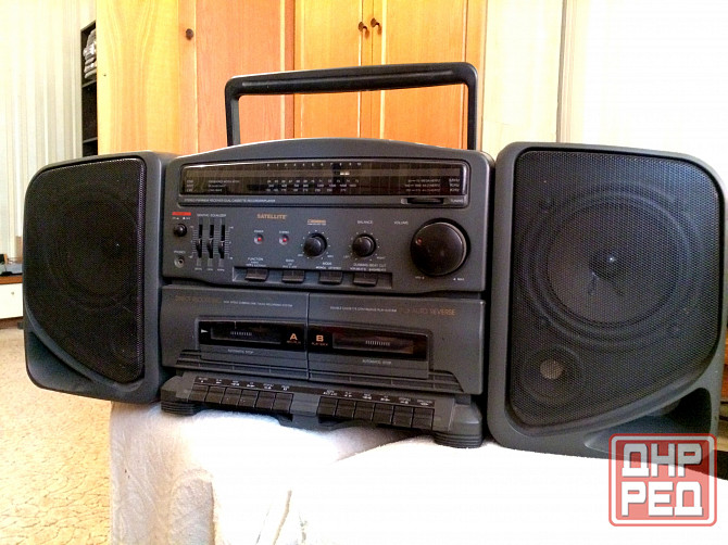 Магнитофон Sharp Макеевка - изображение 2