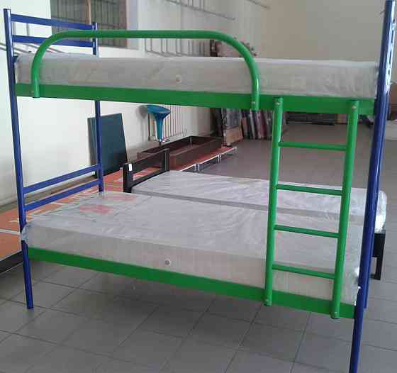 Кровать двухъярусная в Донецке металлическая Донецк