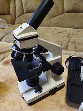 Новый микроскоп Bresser Biolux NV 20x-1280x (производство Германия) Донецк