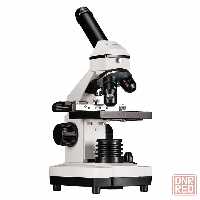 Новый микроскоп Bresser Biolux NV 20x-1280x (производство Германия) Донецк - изображение 1