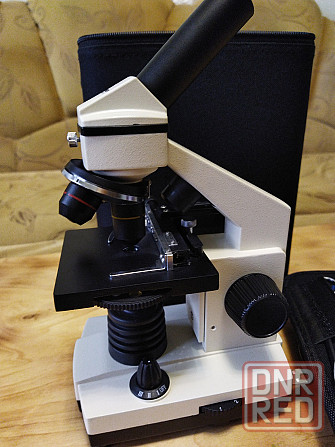 Новый микроскоп Bresser Biolux NV 20x-1280x (производство Германия) Донецк - изображение 5