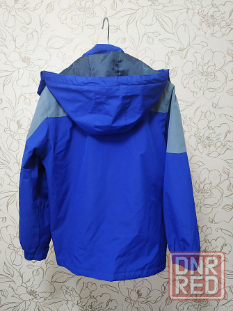 Куртка демисезонная легкая, рост 146 Донецк - изображение 2