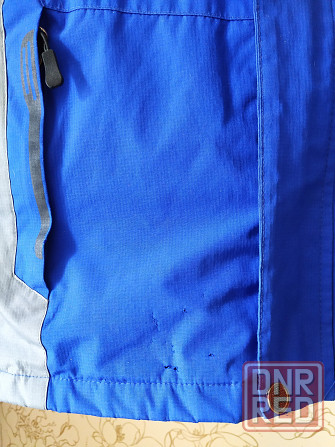 Куртка демисезонная легкая, рост 146 Донецк - изображение 4