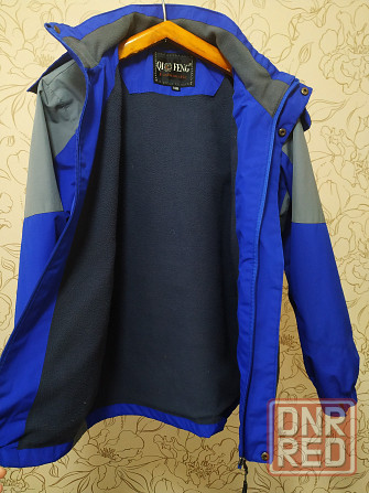 Куртка демисезонная легкая, рост 146 Донецк - изображение 3